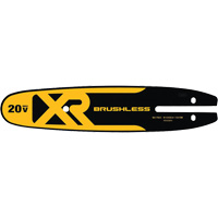 Guide-chaîne de rechange de 8" pour scie &agrave; long manche Ottawa Fastener Supply