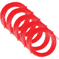 0.080" x 25 Pre-Cut Twisted Trimmer Line Ottawa Fastener Supply