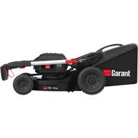 Premium 21" Electric Lawn Mower Kit, Self-Propelled Walk-Behind, Battery Powered, 20" Cutting Width Ottawa Fastener Supply