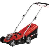 Cordless Push Lawn Mower Kit, Push Walk-Behind, Battery Powered, 13" Cutting Width Ottawa Fastener Supply