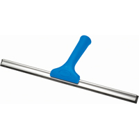 Window Squeegees, 16", Rubber, Metal Frame Ottawa Fastener Supply