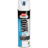 Industrial Quik-Mark Water-Based Inverted Marking Paint, 17 oz., Aerosol Can Ottawa Fastener Supply