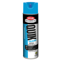 Industrial Quik-Mark Water-Based Inverted Marking Paint, 17 oz., Aerosol Can Ottawa Fastener Supply