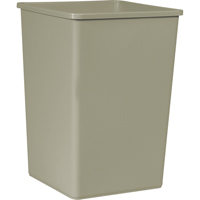 Untouchable&reg; Containers, Polyethylene, 35 US gal. Ottawa Fastener Supply