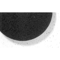 Tampon de d&eacute;capage de s&eacute;rie 7200, 17", D&eacute;capant, Noir Ottawa Fastener Supply