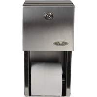 Multi-Roll Toilet Paper Dispenser, Multiple Roll Capacity NC888 | Ottawa Fastener Supply