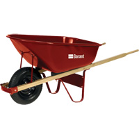 Wheelbarrow, 6 cu. ft. Ottawa Fastener Supply