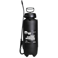 Industrial Viton Cleaner & Degreaser Sprayer, 3 gal. (11.36 L), Plastic/Polyethylene, 18" Wand Ottawa Fastener Supply