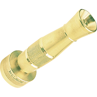 Metal Hose Nozzles, Non-Insulated, Twist-Trigger, 80 PSI Ottawa Fastener Supply