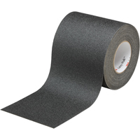 Safety-Walk Slip Resistant Tapes, 6" x 24", Black Ottawa Fastener Supply