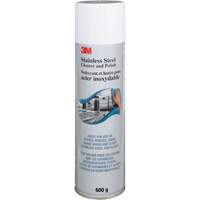 Stainless Steel Cleaner & Polish, 21.5 oz., Aerosol Can Ottawa Fastener Supply