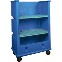 Convertible Linen Trucks Ottawa Fastener Supply