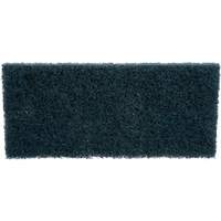 Scrubber Pad, 10" L x 4-5/8" W Ottawa Fastener Supply