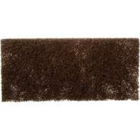 Scrubber Pad, 10" L x 4-5/8" W Ottawa Fastener Supply