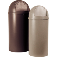 Marshal<sup>®</sup> Classic Containers, Polyethylene, 15 US gal. NH381 | Ottawa Fastener Supply