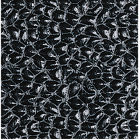 Tapis Comfort-King antistatique, 6' la x 60' lo x 3/8" &eacute;p, Rugueux, Noir Ottawa Fastener Supply