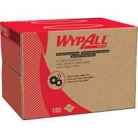 WypAll&reg; Oil, Grease & Ink Cloth, Specialty, 16-4/5" L x 12" W Ottawa Fastener Supply