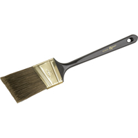 One-Coat Angle Sash Latex Paint Brush, Polyester, Plastic Handle, 2" Width NI529 | Ottawa Fastener Supply