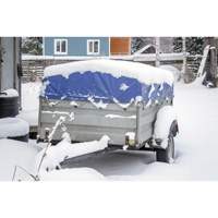 B&acirc;che, Standard, Bleu, 7' x 5' x 4 mils Ottawa Fastener Supply