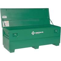Chest Box, 72" W x 24" D x Green Ottawa Fastener Supply