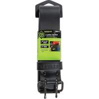 Tool Belt, Leather, Black Ottawa Fastener Supply