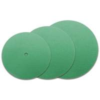 QUICK-STEP XX Sanding Disc, 4-1/2" Dia., 120 Grit, Zirconia Alumina, Cloth Ottawa Fastener Supply