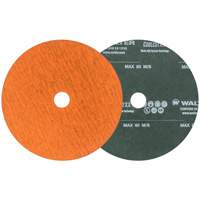 Coolcut XX Sanding Disc, Aluminum Oxide/Ceramic, 24, 5" Dia x 7/8" Arbor Ottawa Fastener Supply