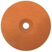 Coolcut XX Sanding Disc, Aluminum Oxide/Ceramic, 24, 7" Dia x 7/8" Arbor Ottawa Fastener Supply
