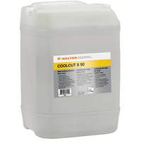 COOLCUT S-50 Water-Miscible Cutting Lubricant, 20 L Ottawa Fastener Supply