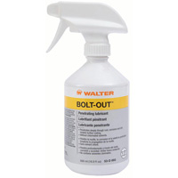 Refillable Trigger Sprayer for BOLT-OUT™, Round, 500 ml, Plastic NIM227 | Ottawa Fastener Supply