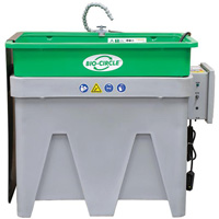 BIO-CIRCLE<sup>®</sup> Maxi Parts Washer Machine NIM370 | Ottawa Fastener Supply