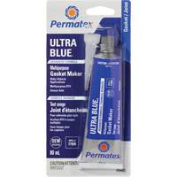 Ultra Blue<sup>®</sup> Gasket Maker, 80 ml, Tube, Blue NIR846 | Ottawa Fastener Supply