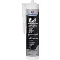 Ultra Black<sup>®</sup> Gasket Maker, Cartridge, Black NIR850 | Ottawa Fastener Supply