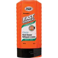 Hand Cleaner, Pumice, 443 ml, Bottle, Orange NIR894 | Ottawa Fastener Supply