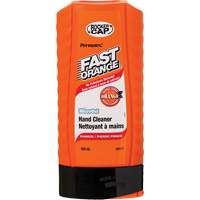 Hand Cleaner, Pumice, 443 ml, Bottle, Orange NIR896 | Ottawa Fastener Supply