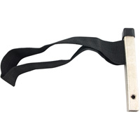 Strap Oil Filter Wrench, 6" Strap Length, 0" - 6" Filter Capacity Ottawa Fastener Supply