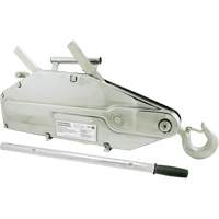 JGP-75A Chariot-palan 3/4 tonne de s&eacute;rie Sumo sans c&acirc;ble Ottawa Fastener Supply