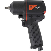 AW375CSDP Super-Heavy-Duty Composite Series Impact Wrench, 3/8" Drive, 1/4" NPT Air Inlet, 10000 No Load RPM Ottawa Fastener Supply