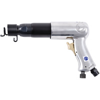 AH150L 0.401 Shank Long Barrel Air Hammer, 4.2 CFM, 1/4" NPT, 2000 BPM Ottawa Fastener Supply