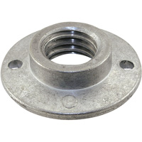 &eacute;crou &agrave; embase 5/8"-11NC de rechange pour tampon de support turbo 4-1/2"/5" 502352 & 502353 Ottawa Fastener Supply