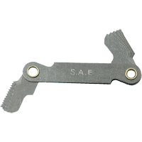 SAE Thread Pitch Gauge Ottawa Fastener Supply