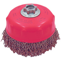 MAXI-CRIMPED Premium Crimped Wire Cup Brush Ottawa Fastener Supply