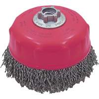 MAXI-CRIMPED Premium Crimped Wire Cup Brush Ottawa Fastener Supply