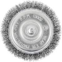 Shaft Mounted Crimped Cup Brush Ottawa Fastener Supply