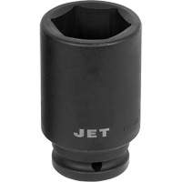 Douille, Chocs, 1-9/16", Prise 3/4", 6 pans, Profond Ottawa Fastener Supply