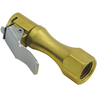 Straight-On Air Chuck with Safety Clip Ottawa Fastener Supply