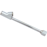 Straight-Foot Dual-Head Air Chuck Ottawa Fastener Supply