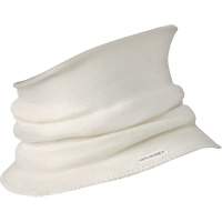 C207 Neck Warmer & Wind Guard, White, Nomex&reg; Ottawa Fastener Supply