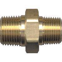 Mamelon hexagonal, Laiton, 3/4" x 1/2", NPT x NPT Ottawa Fastener Supply