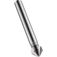 Countersink, 10.4 mm, High Speed Steel, 82° Angle, 3 Flutes Ottawa Fastener Supply